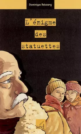 Couverture du produit · L'énigme des statuettes