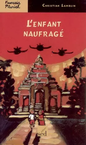 Couverture du produit · L'enfant naufragé