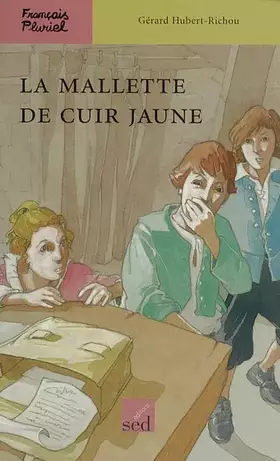Couverture du produit · La mallette de cuir jaune