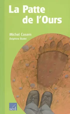 Couverture du produit · La patte de l'ours