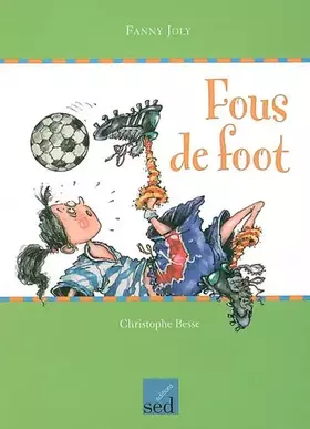 Couverture du produit · Fous de foot