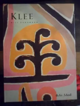 Couverture du produit · Paul Klee