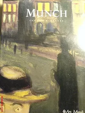 Couverture du produit · Edvard Munch