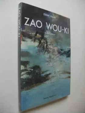 Couverture du produit · Zao Wou Ki