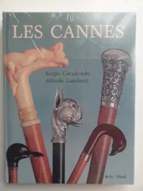 Couverture du produit · Les Cannes