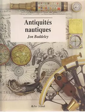 Couverture du produit · Antiquités nautiques