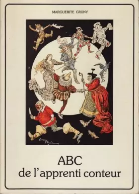 Couverture du produit · ABC de l'apprenti conteur : Quelques conseils et informations, quelques contes