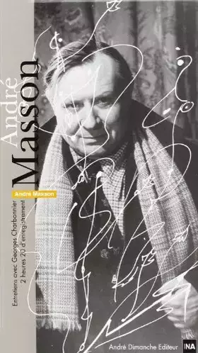 Couverture du produit · ANDRE MASSON (LIVRE+CD)