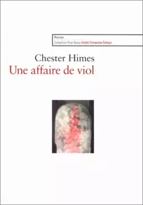 Couverture du produit · Une affaire de viol