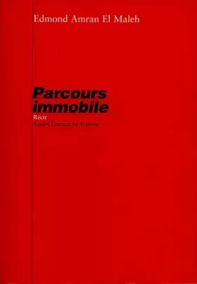 Couverture du produit · Parcours immobile