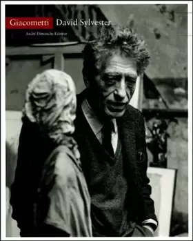 Couverture du produit · En regardant Giacometti