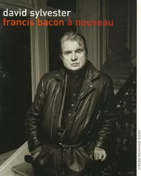 Couverture du produit · FRANCIS BACON, A NOUVEAU