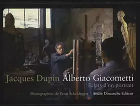 Couverture du produit · Alberto Giacometti : Eclats d'un portrait