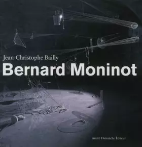 Couverture du produit · Bernard Moninot