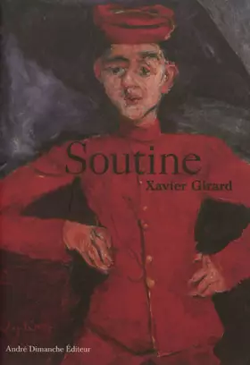 Couverture du produit · Soutine