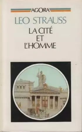 Couverture du produit · La Cité et l'homme