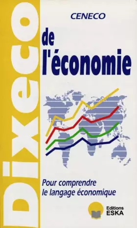 Couverture du produit · DIXECO DE L'ECONOMIE. 7ème édition