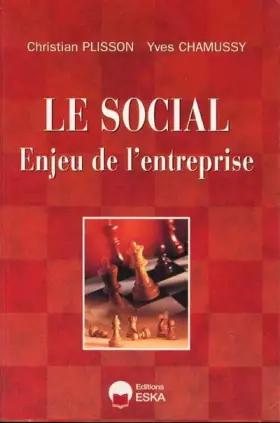 Couverture du produit · Le social, enjeu de l'entreprise