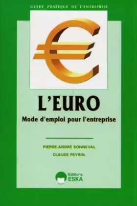 Couverture du produit · L'Euro
