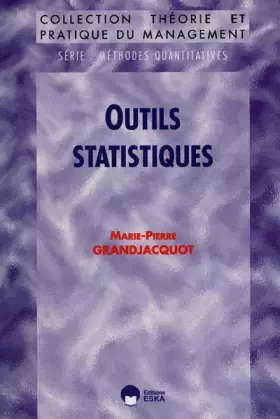 Couverture du produit · Outils statistiques