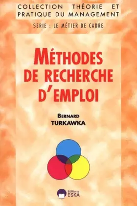 Couverture du produit · Méthodes de recherche d'emploi