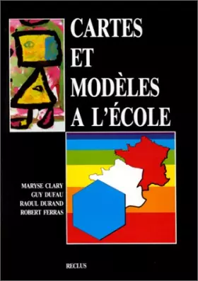 Couverture du produit · Cartes et modèles à l'école