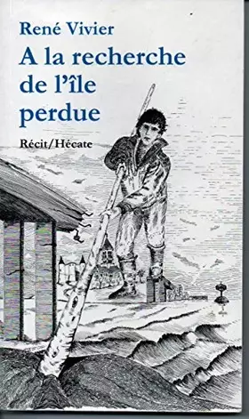 Couverture du produit · À la recherche de l'île perdue