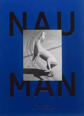 Couverture du produit · Bruce Nauman