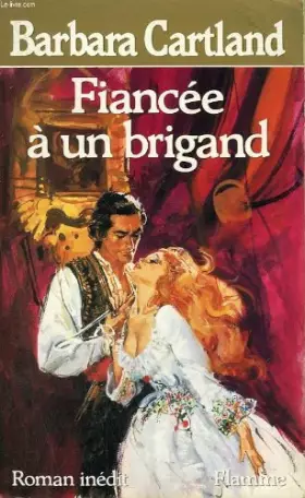 Couverture du produit · fiancee a un brigand