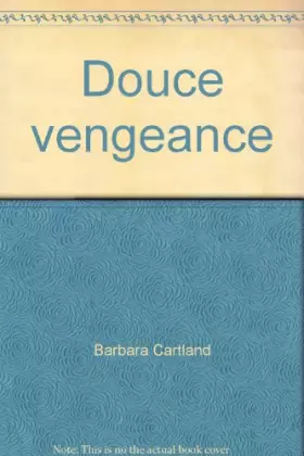 Couverture du produit · Douce vengeance