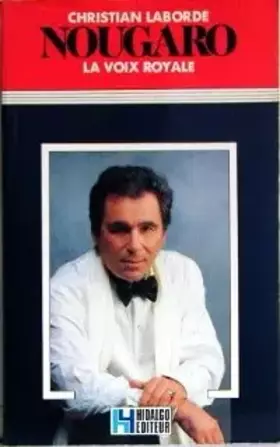 Couverture du produit · Nougaro, la voix royale