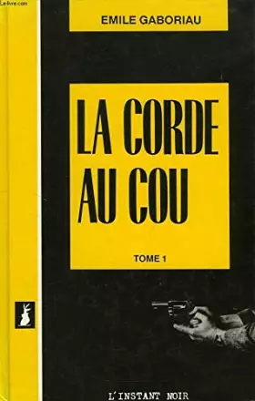 Couverture du produit · La Corde au cou