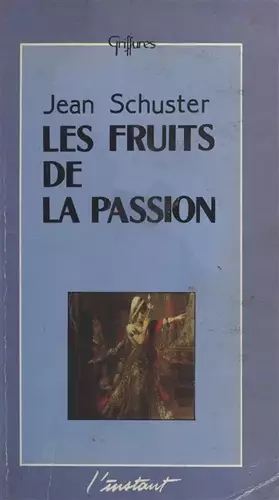 Couverture du produit · Fruits de la passion