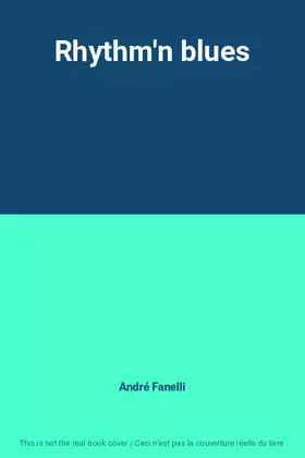 Couverture du produit · Rhythm'n blues