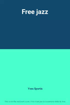 Couverture du produit · Free jazz