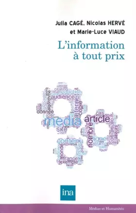 Couverture du produit · Information a Tout Prix (l')
