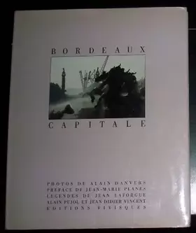 Couverture du produit · Bordeaux