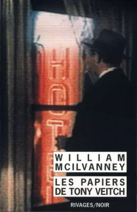 Couverture du produit · Les papiers de Tony Veitch