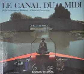 Couverture du produit · Canal du midi