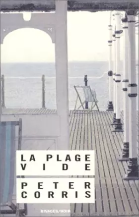 Couverture du produit · La Plage vide