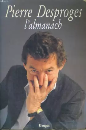 Couverture du produit · L' Almanach