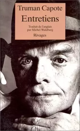 Couverture du produit · Entretiens