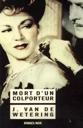Couverture du produit · Mort d'un colporteur