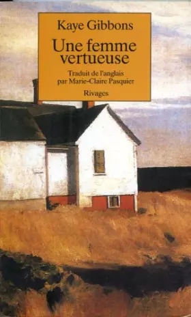 Couverture du produit · Une femme vertueuse