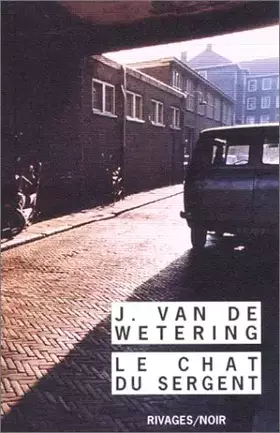 Couverture du produit · Le Chat du sergent