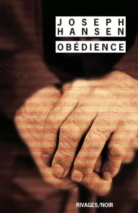 Couverture du produit · Obédience