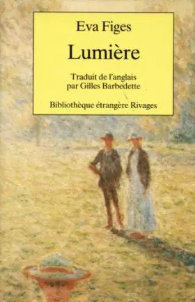 Couverture du produit · Lumière