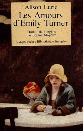 Couverture du produit · Les Amours d'Emily Turner