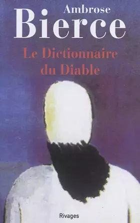 Couverture du produit · Le Dictionnaire du Diable