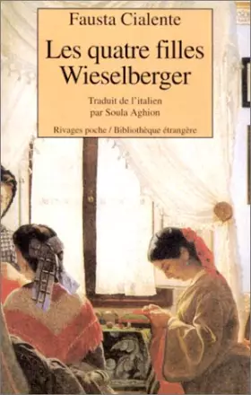 Couverture du produit · Les Quatre Filles Wieselberger